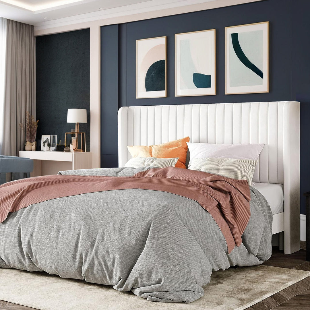 Ryn アイボリーXXXXL Amazon.com: INK+IVY Queen Comforter Set Jacquard Weave