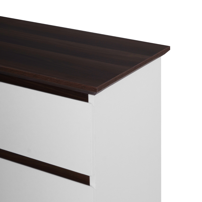 5 Drawer Dresser Storage Dresser, Closet Dressers Chest of Drawers, Chest Cabinet Organizer