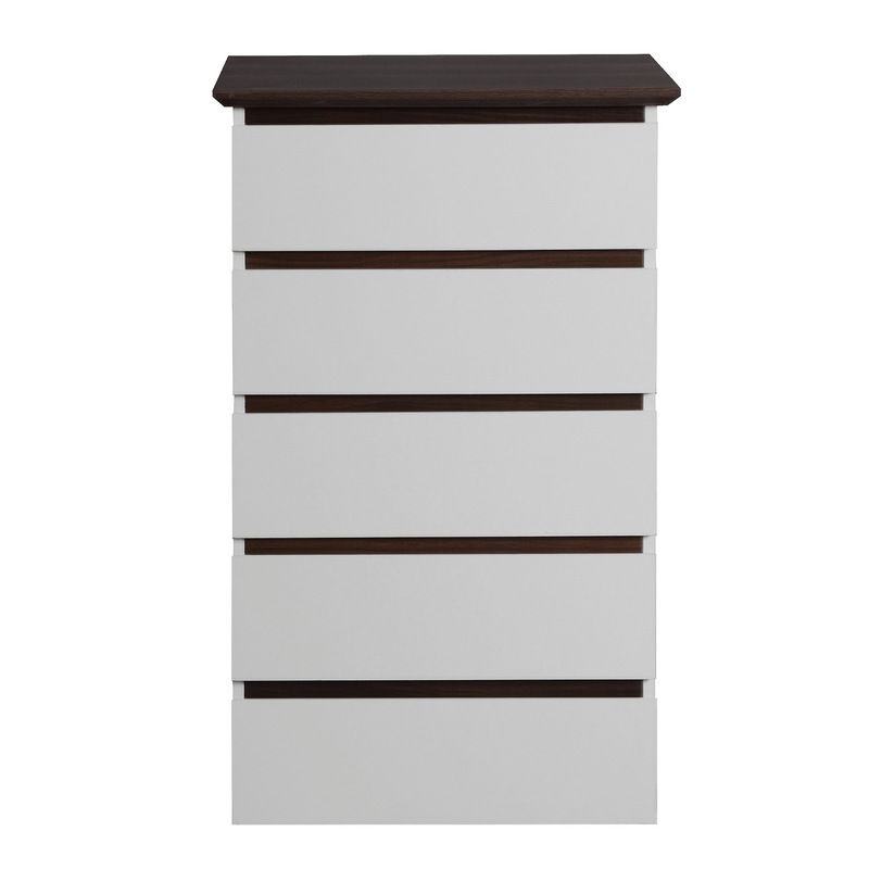 5 Drawer Dresser Storage Dresser, Closet Dressers Chest of Drawers, Chest Cabinet Organizer