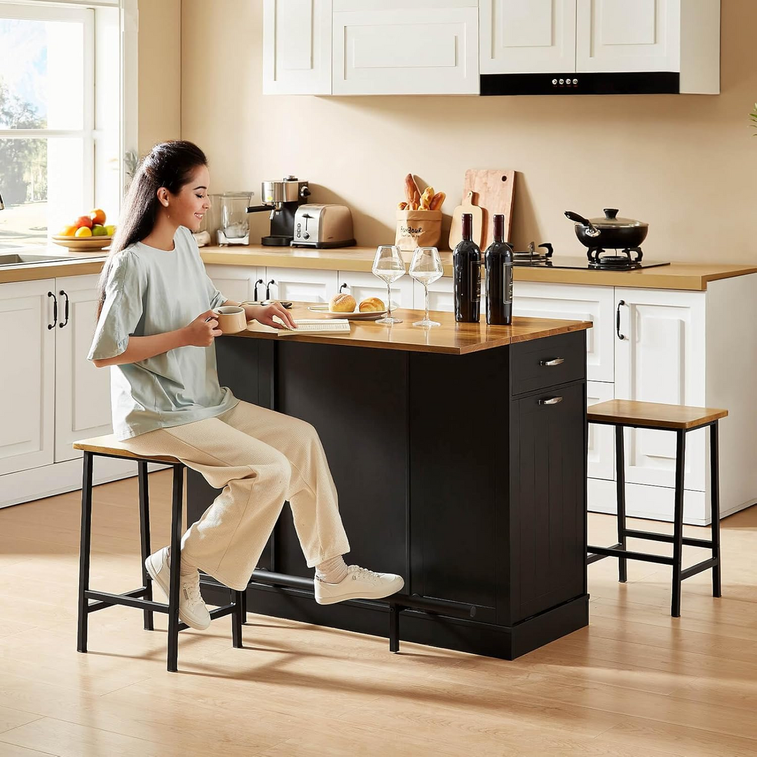 Kitchen Island Kitchenette Sets Home Depot Bar Table Small Kitchen