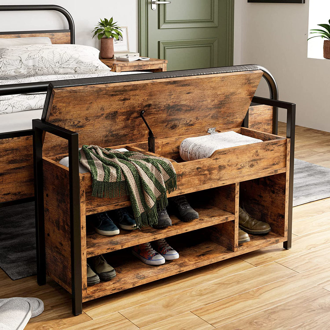 Storage Bench Shoe Storage For Room Shoe Storage Bench, Entryway